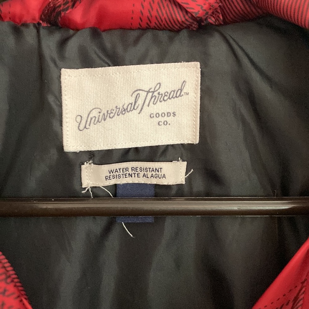 Universal Thread Goods Co Puffer Jacket - image 6